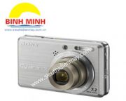 Sony Digital Camera Model: Cybershot DSC-S750